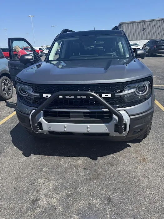 Ricart Ford Service 3