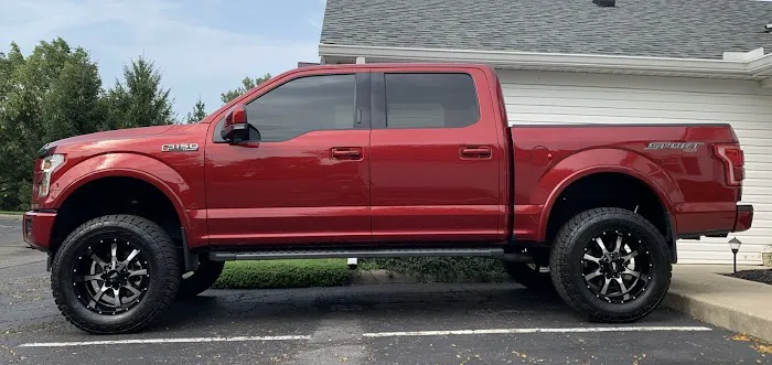 Ricart Ford Service 1