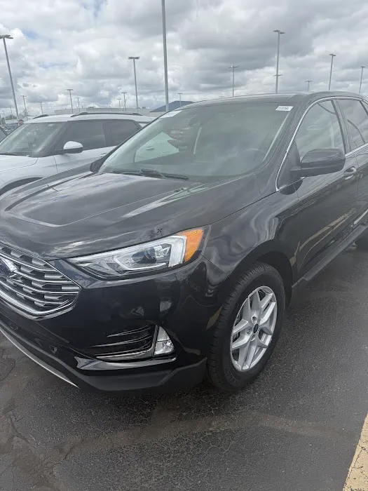 Ricart Ford Service 8