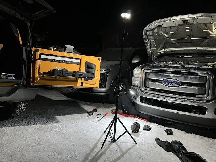 Ricart Ford Service 9