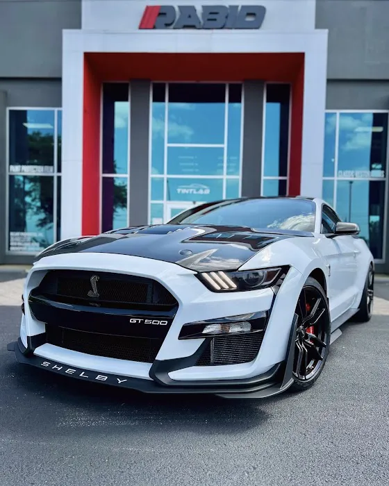 The Tint Lab by Rabid Customs 7