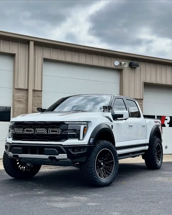 The Tint Lab by Rabid Customs 9