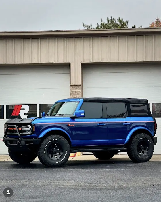 The Tint Lab by Rabid Customs 8