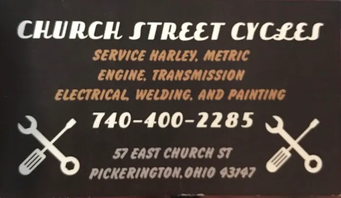 Church Street Cycles 3