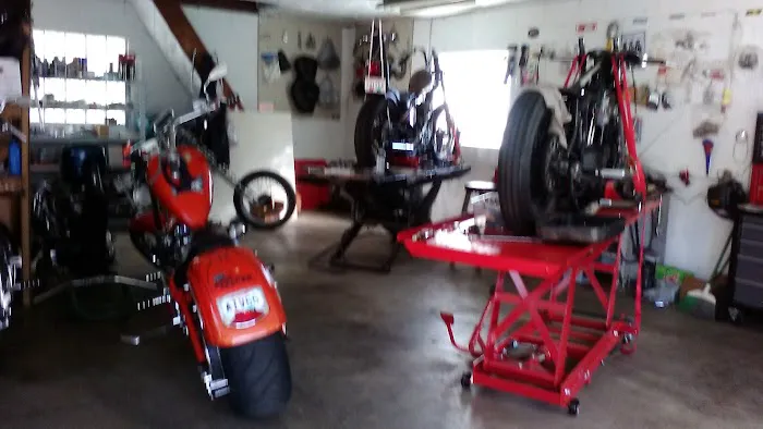 Church Street Cycles 1