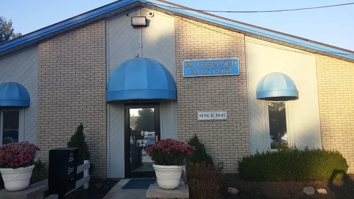 Rutherford Auto Body 1