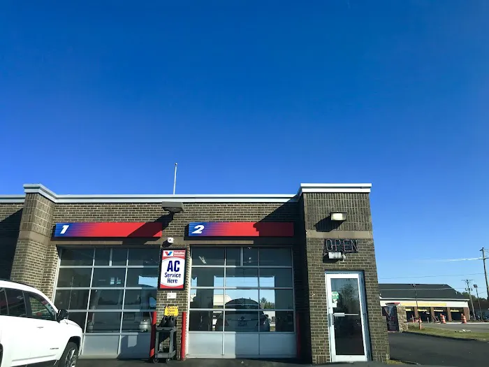Valvoline Instant Oil Change 5