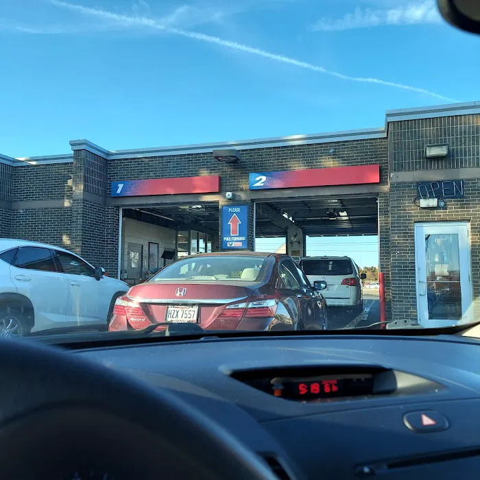 Valvoline Instant Oil Change 8