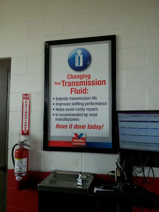 Valvoline Instant Oil Change 6