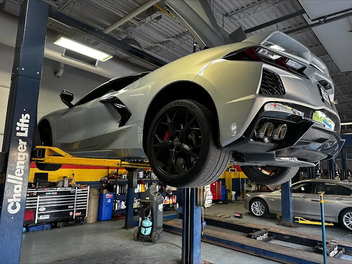 Spencer Automotive 1