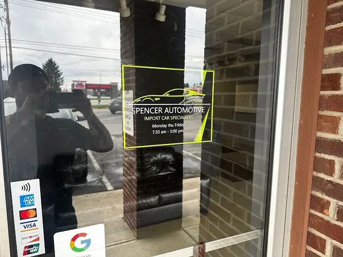 Spencer Automotive 2