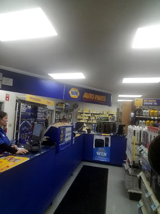 NAPA Auto Parts 0
