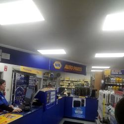 NAPA Auto Parts ico