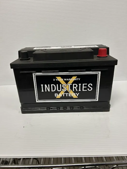 X INDUSTRIES BATTERIES 0