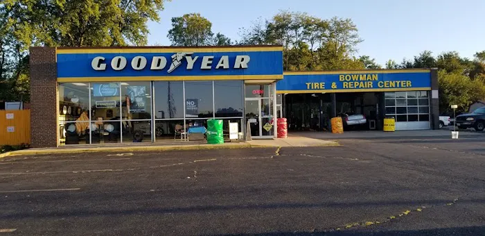 Bowman Tire and Repair Center Livingston 5