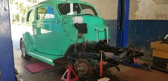 Bowman Tire and Repair Center Livingston 4