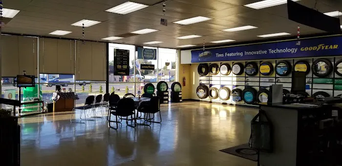 Bowman Tire and Repair Center Livingston 2