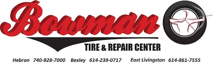Bowman Tire and Repair Center Livingston 1
