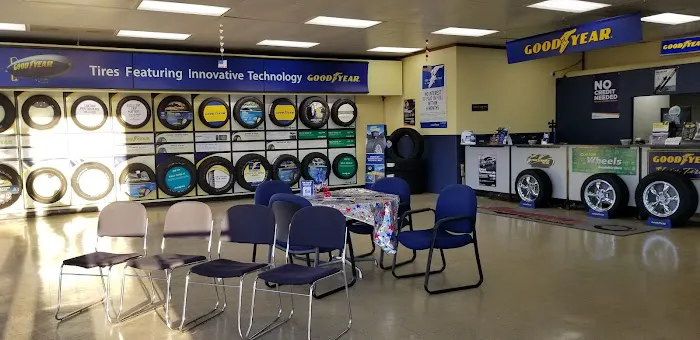 Bowman Tire and Repair Center Livingston 3