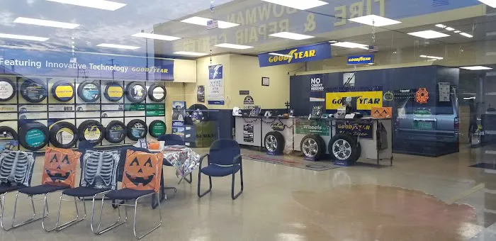 Bowman Tire and Repair Center Livingston 0