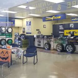Bowman Tire and Repair Center Livingston ico