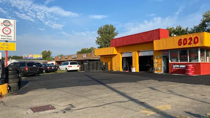 Tires 2 Maxx - Used & New Tires + brake services 3
