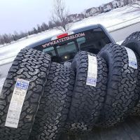 Katz Tires