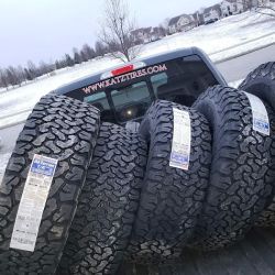 Katz Tires ico