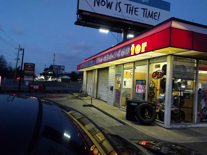 Katz Tires 6