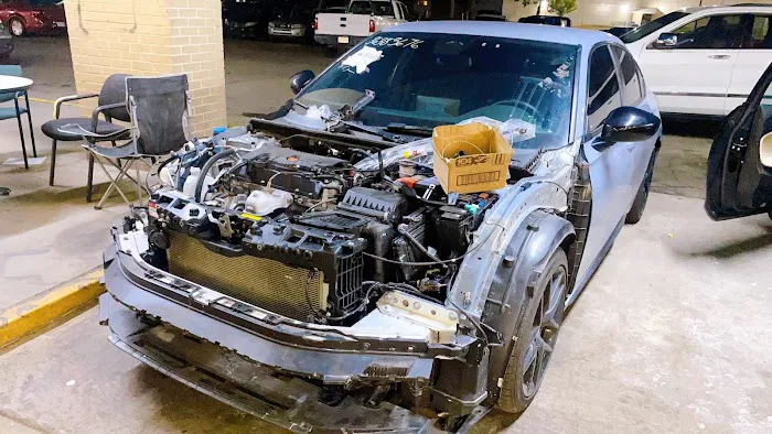 Auto Repair Pro 614 9