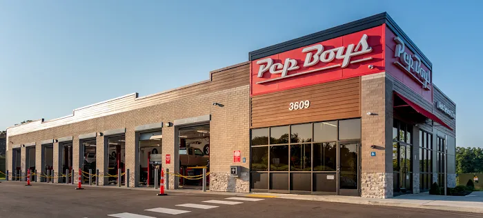 Pep Boys 8