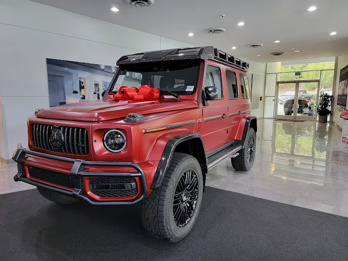 Mercedes-Benz of Laguna Niguel Parts Center 5