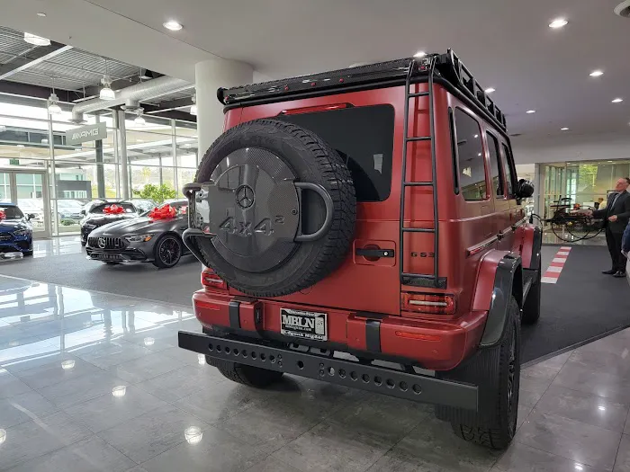 Mercedes-Benz of Laguna Niguel Parts Center 8