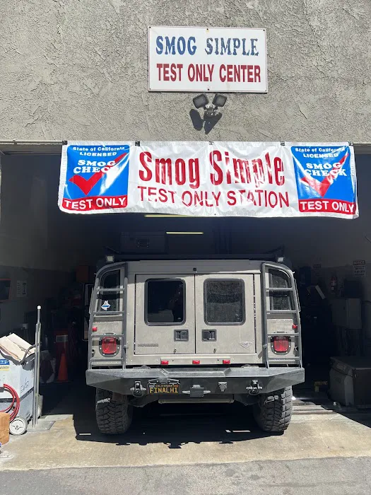 Smog Simple 4