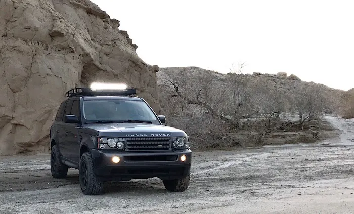 British4x4 Unlimited Inc. 4