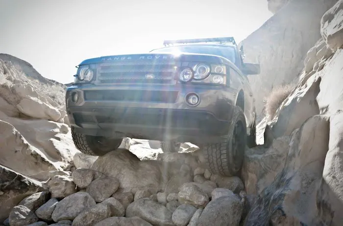 British4x4 Unlimited Inc. 2