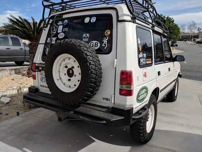 British4x4 Unlimited Inc. 1