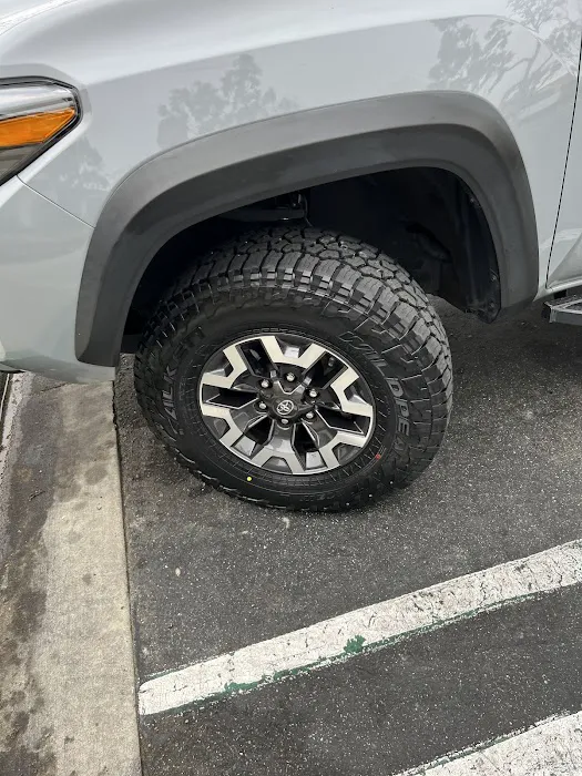 Mission Tire Center 3