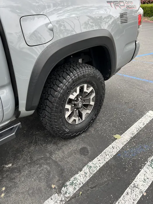 Mission Tire Center 6