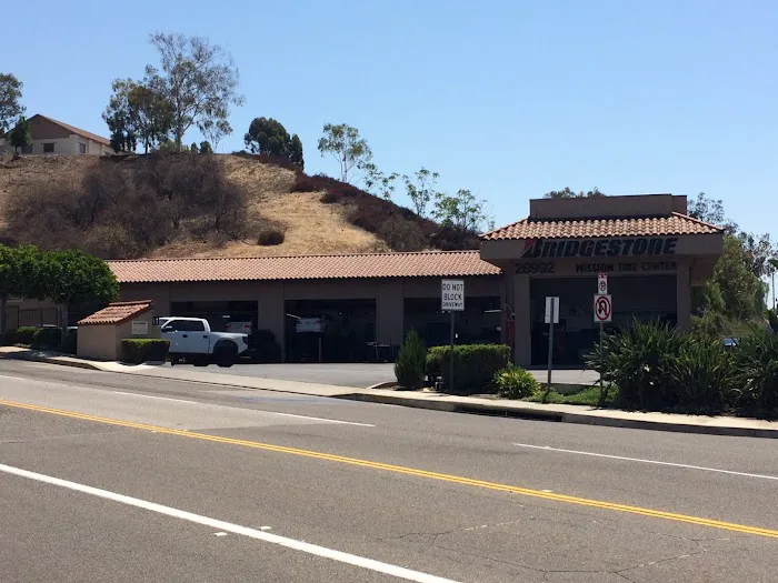 Mission Tire Center 1