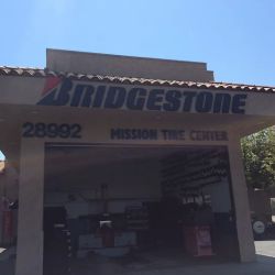 Mission Tire Center ico