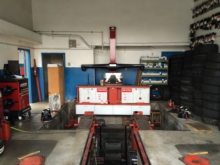 Mission Tire Center 5