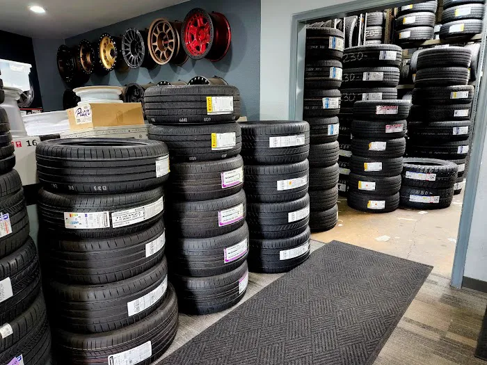 Tucker Tire 6