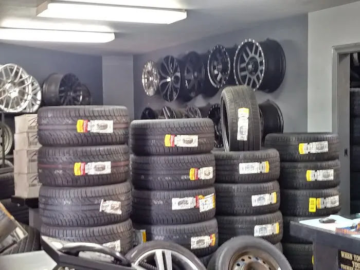 Tucker Tire 5