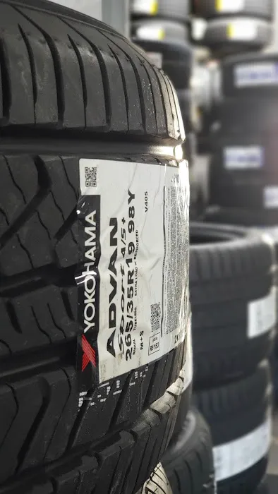 Tucker Tire 9