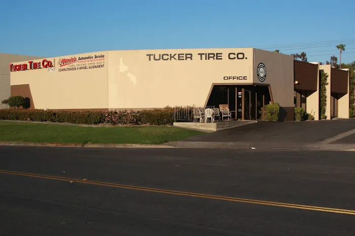 Tucker Tire 8