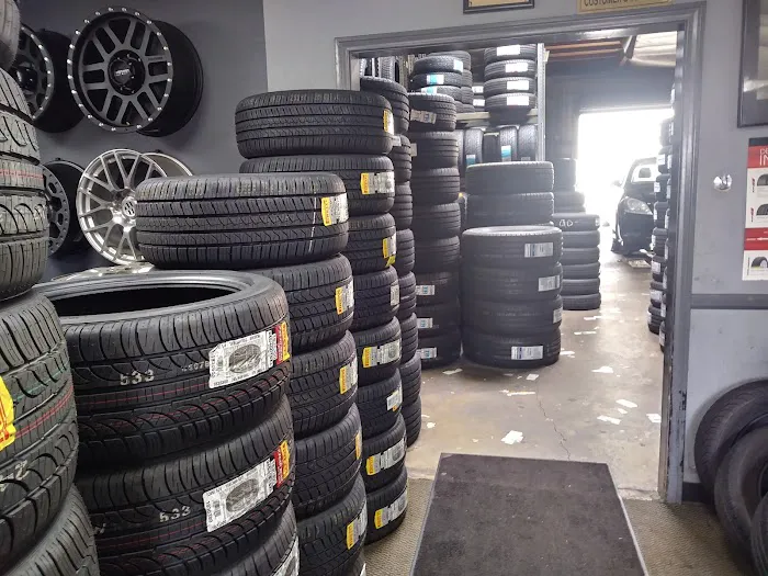Tucker Tire 7