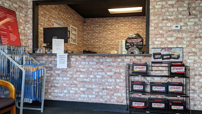 Aliso Smog Check 0