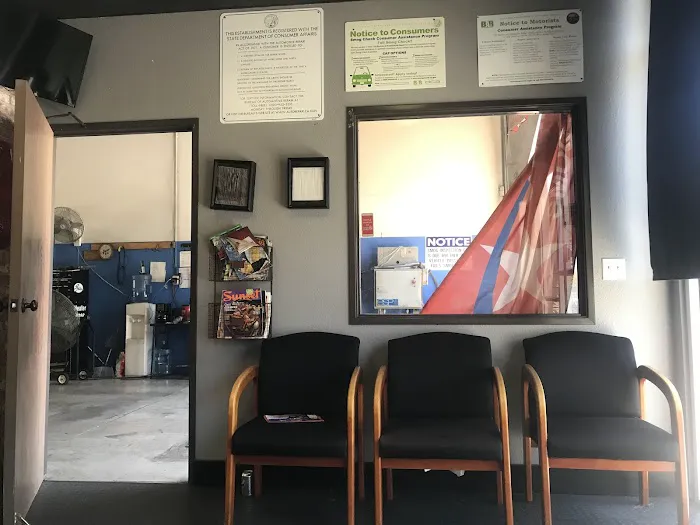 Aliso Smog Check 2
