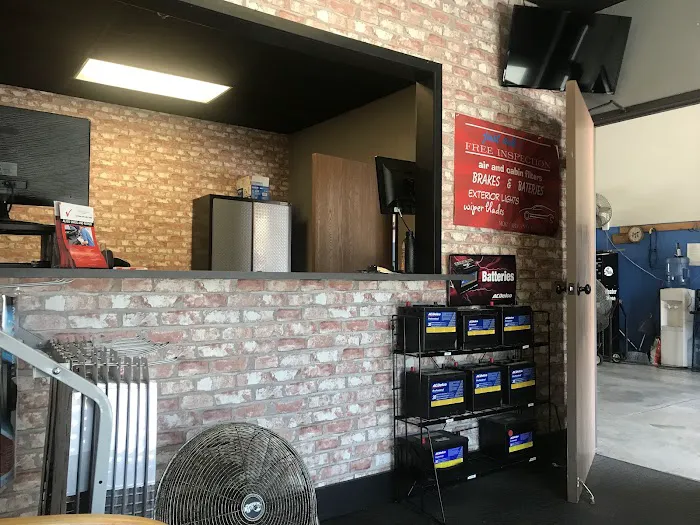 Aliso Smog Check 7